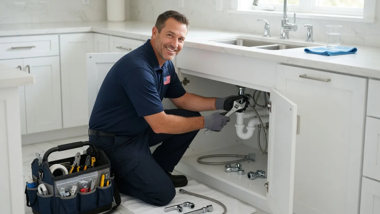 Emergency Plumber in Mineral, IL near me